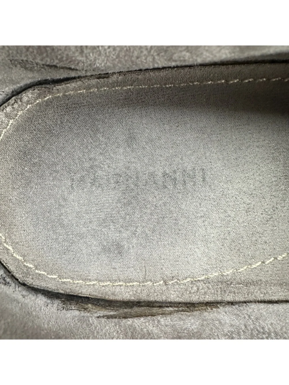 MAGNANNI Men’s Horsebit Loafers Size 10M Brown Suede Made in Spain 15804